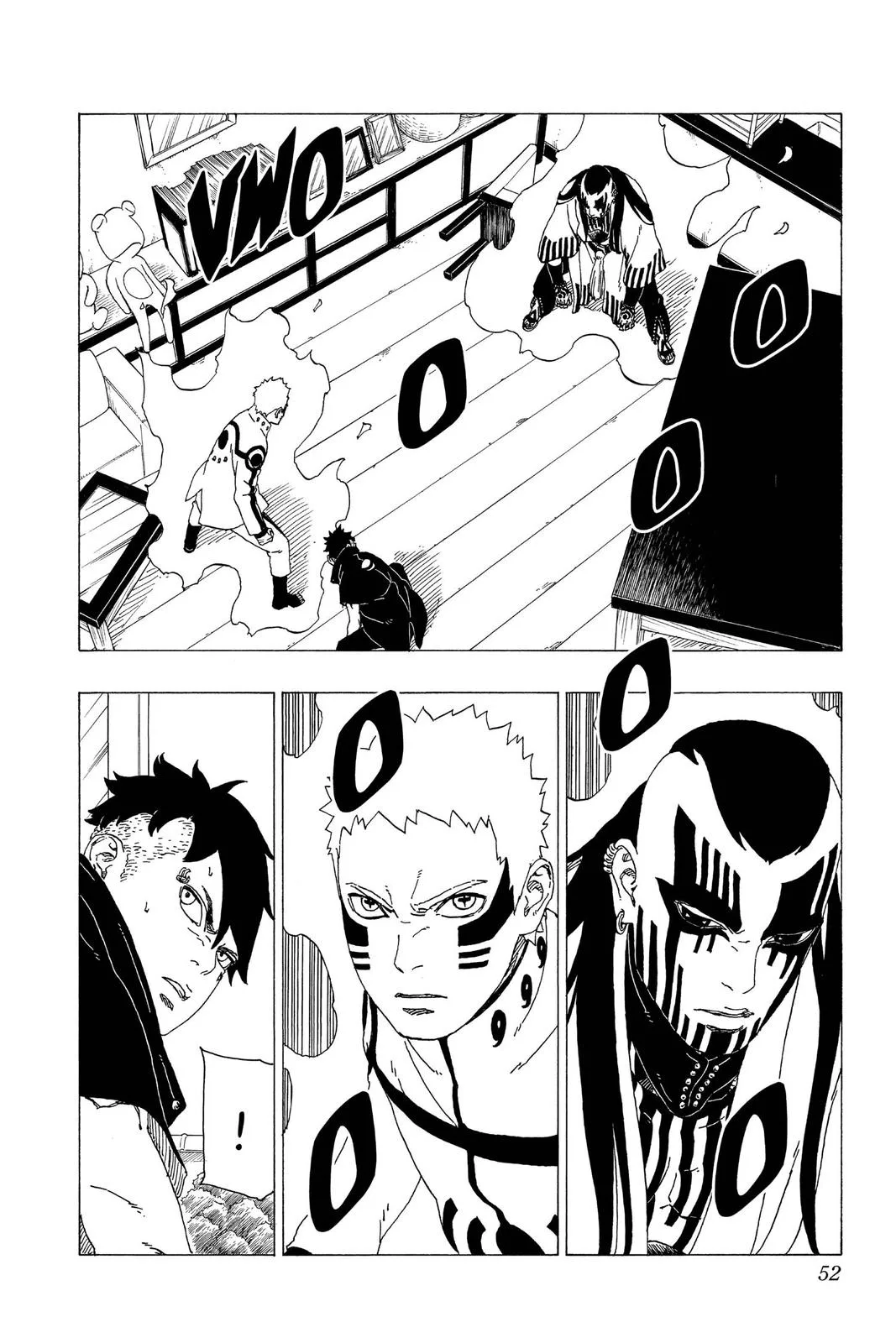 Boruto - Naruto Next Generations, chapter 37, page 2