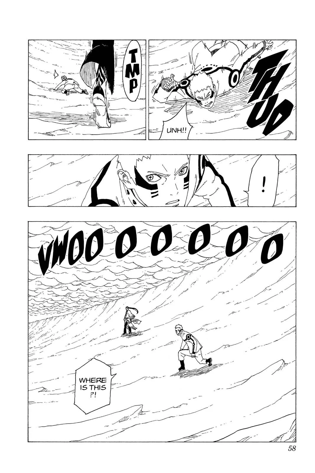 Boruto - Naruto Next Generations, chapter 37, page 8