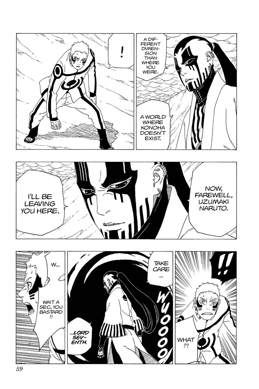 Boruto - Naruto Next Generations, chapter 37, page 9