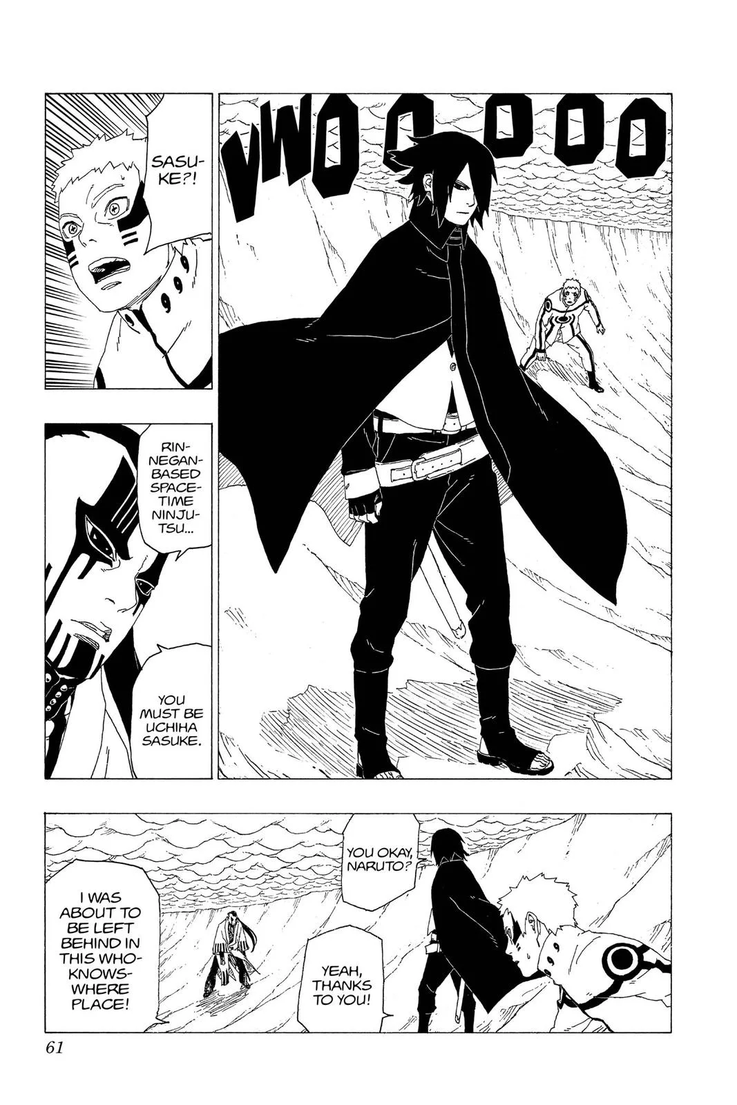 Boruto - Naruto Next Generations, chapter 37, page 11