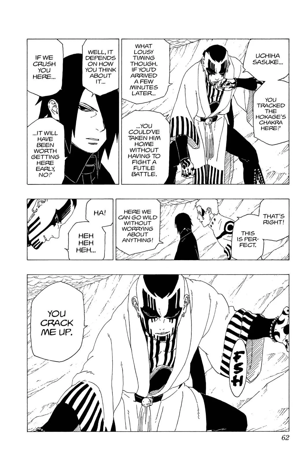 Boruto - Naruto Next Generations, chapter 37, page 12