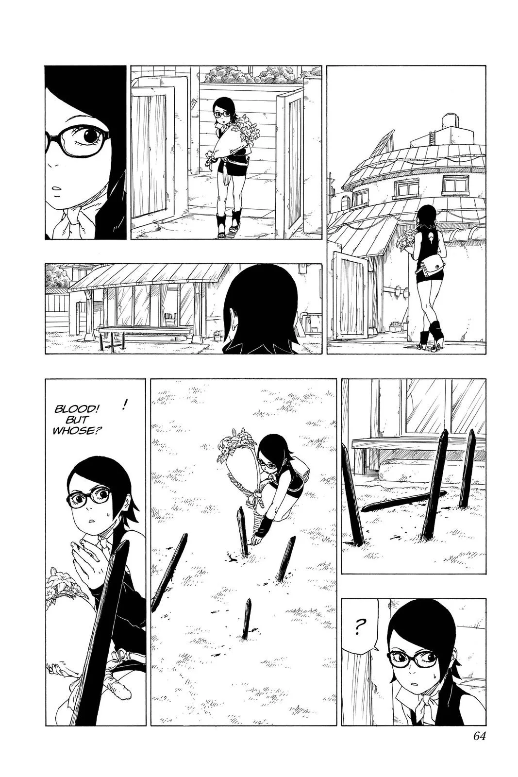 Boruto - Naruto Next Generations, chapter 37, page 14