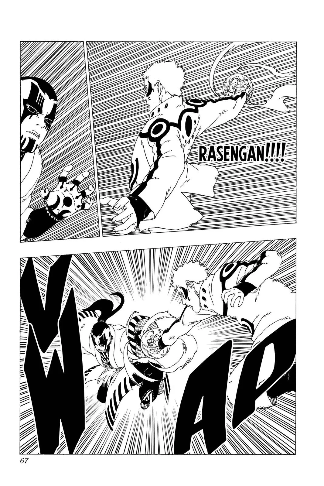 Boruto - Naruto Next Generations, chapter 37, page 17