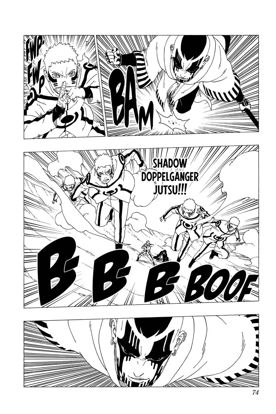 Boruto - Naruto Next Generations, chapter 37, page 24