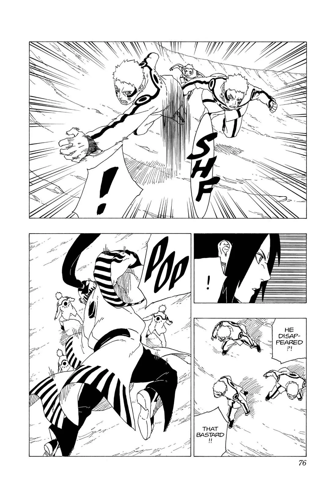 Boruto - Naruto Next Generations, chapter 37, page 26