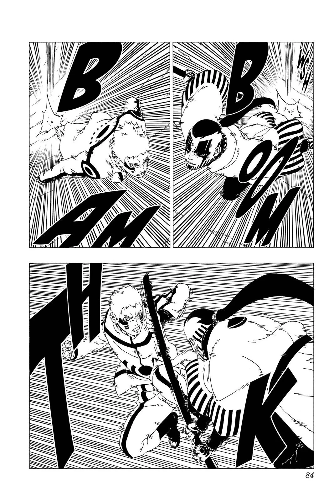 Boruto - Naruto Next Generations, chapter 37, page 34