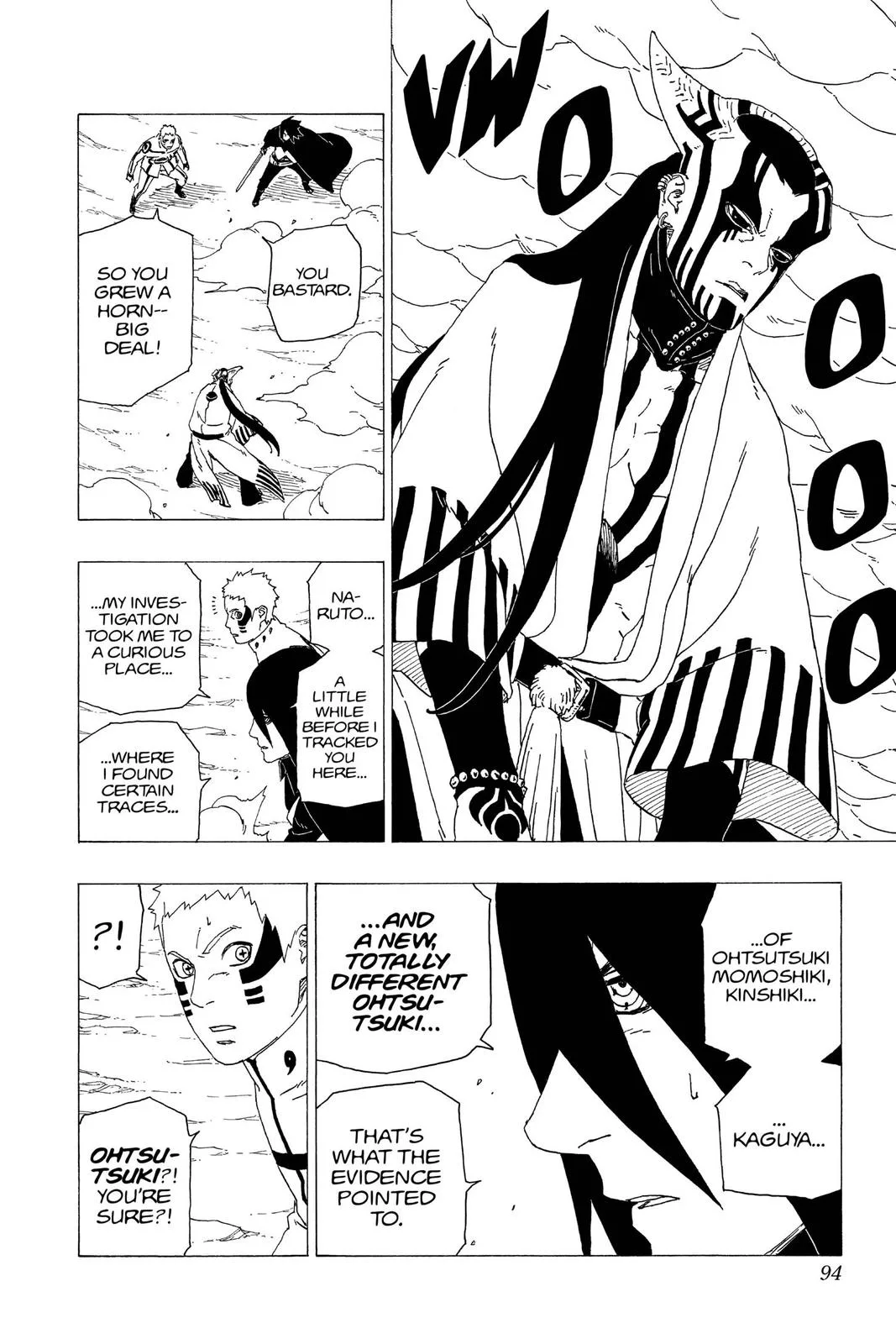 Boruto - Naruto Next Generations, chapter 38, page 2