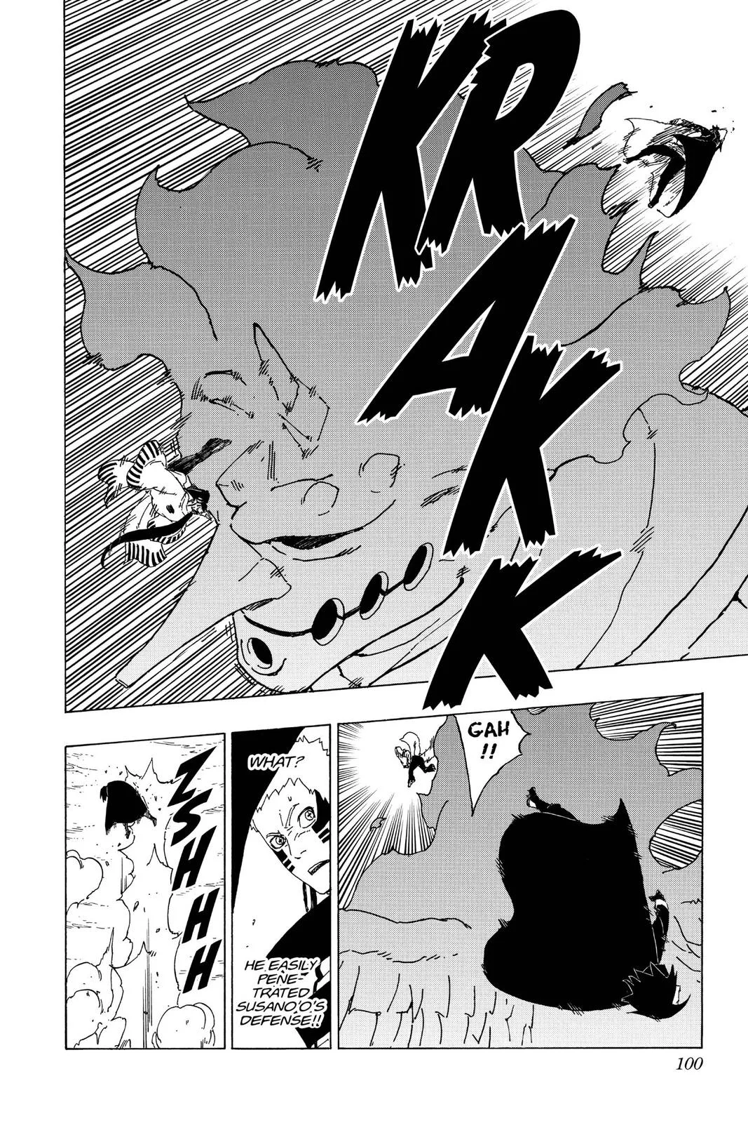 Boruto - Naruto Next Generations, chapter 38, page 8