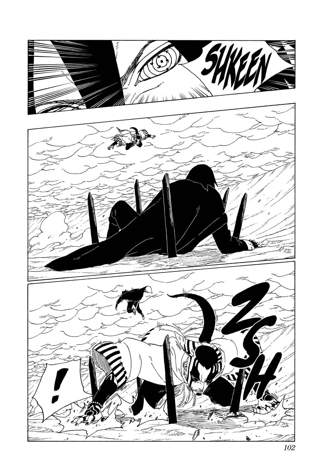 Boruto - Naruto Next Generations, chapter 38, page 10