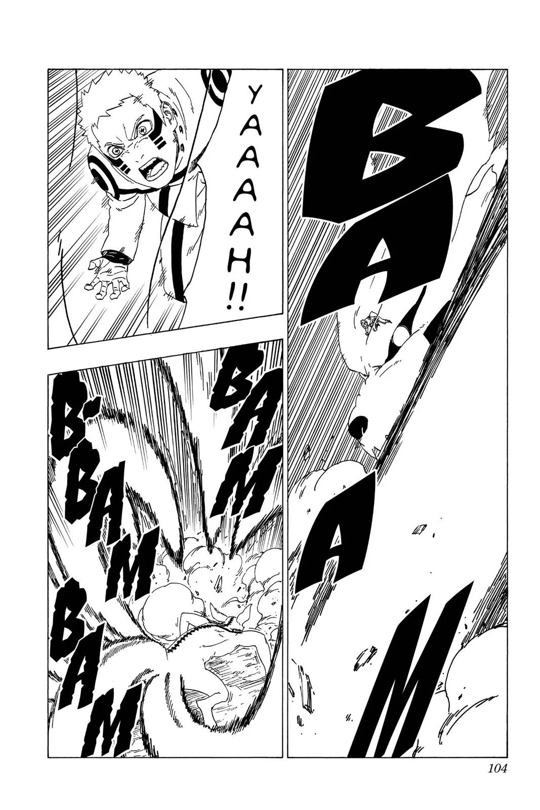 Boruto - Naruto Next Generations, chapter 38, page 12