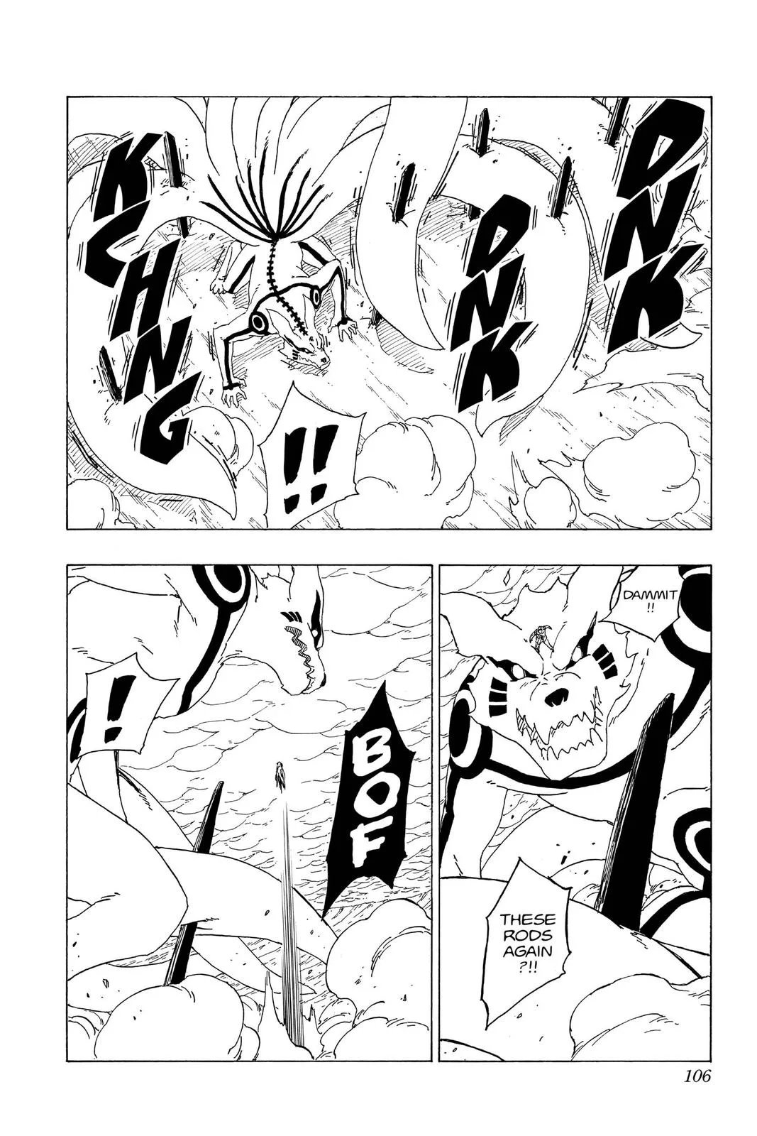 Boruto - Naruto Next Generations, chapter 38, page 14