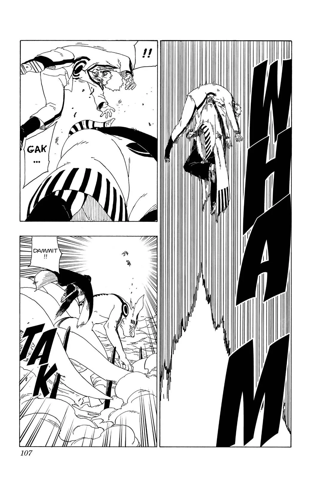 Boruto - Naruto Next Generations, chapter 38, page 15
