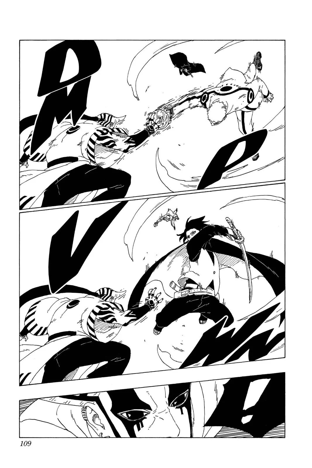 Boruto - Naruto Next Generations, chapter 38, page 17