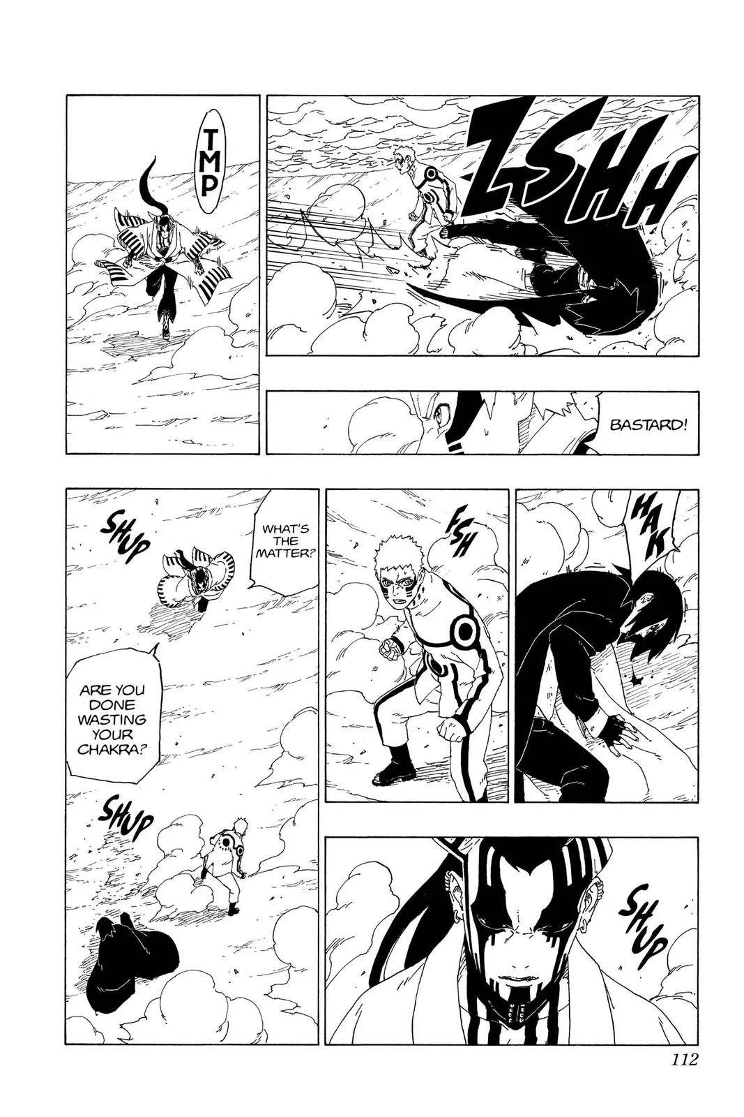 Boruto - Naruto Next Generations, chapter 38, page 20