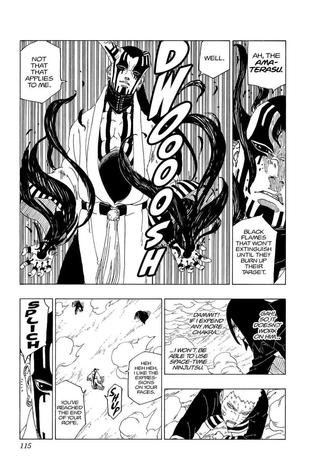 Boruto - Naruto Next Generations, chapter 38, page 23