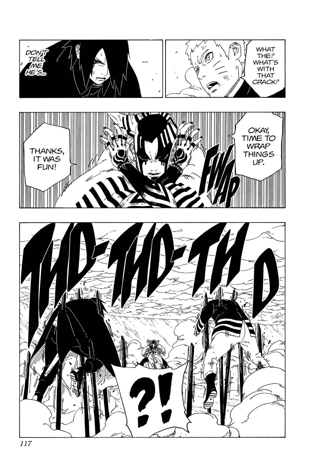 Boruto - Naruto Next Generations, chapter 38, page 25