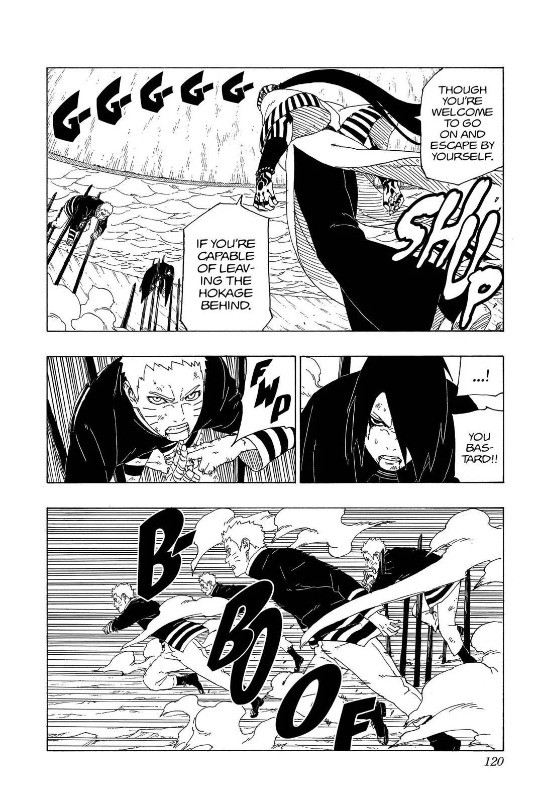 Boruto - Naruto Next Generations, chapter 38, page 28