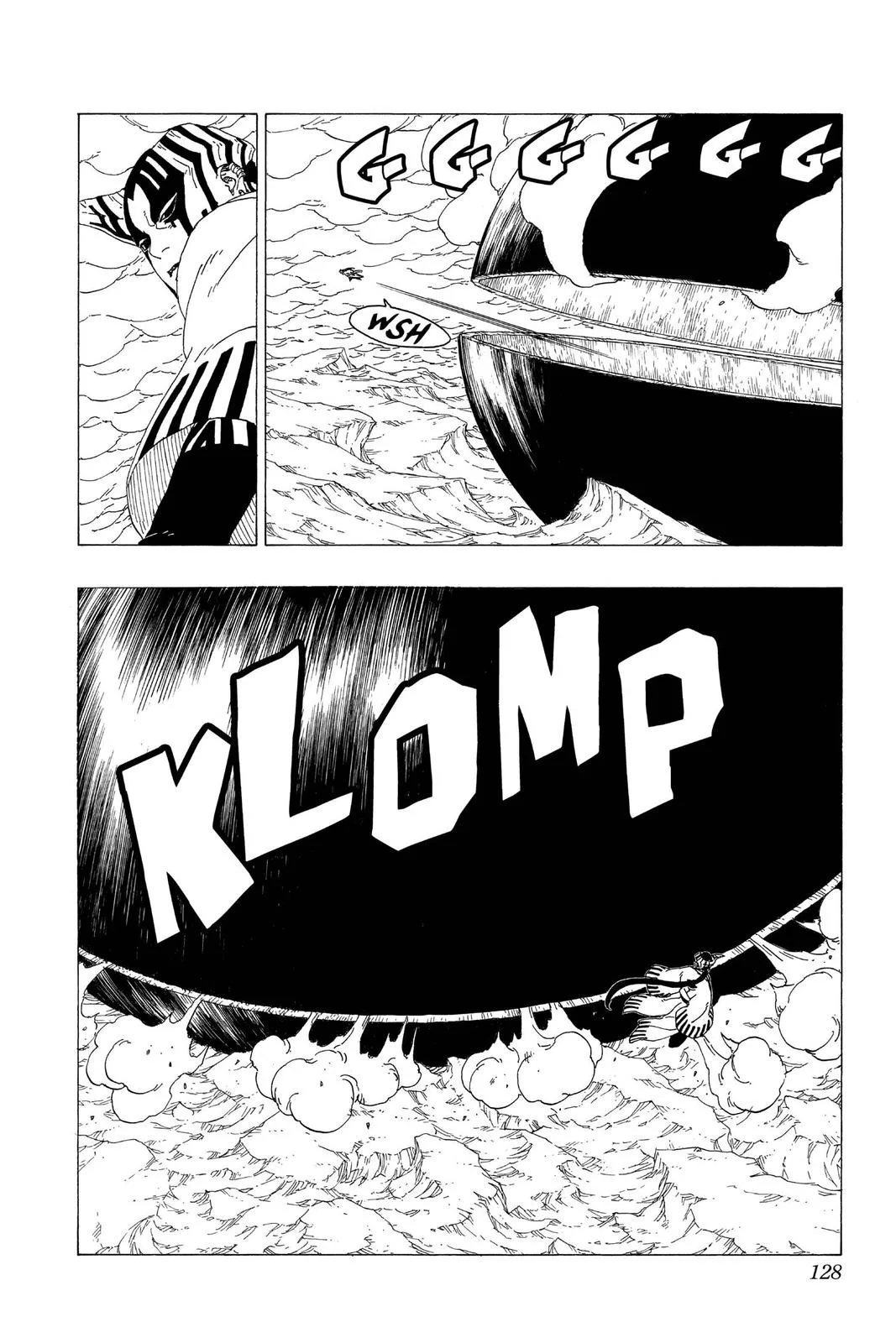 Boruto - Naruto Next Generations, chapter 38, page 36