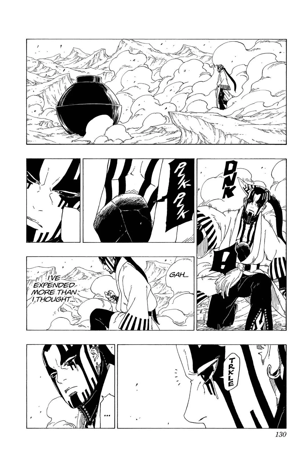 Boruto - Naruto Next Generations, chapter 38, page 38