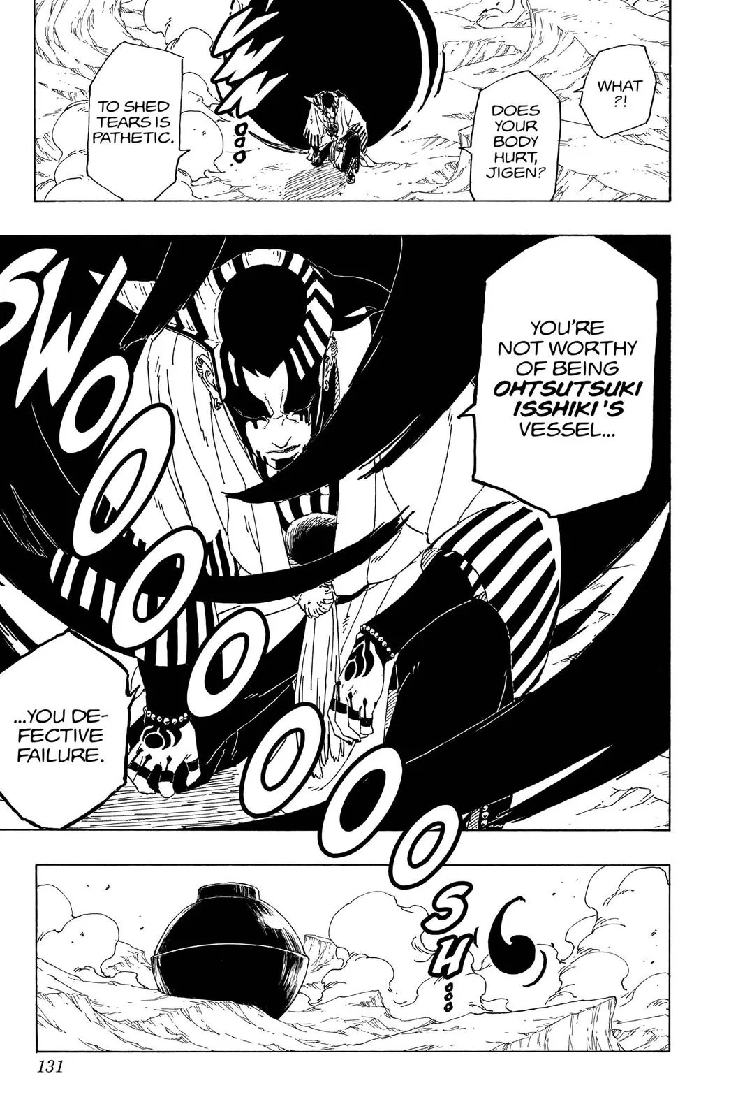 Boruto - Naruto Next Generations, chapter 38, page 39