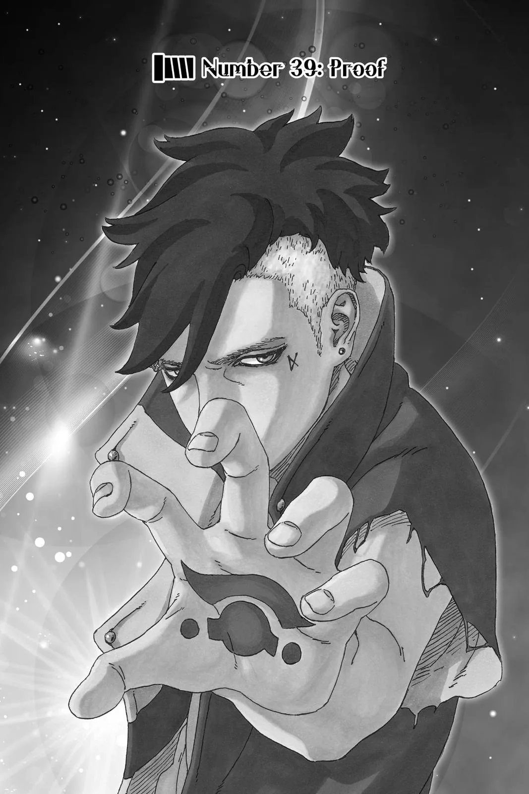 Boruto - Naruto Next Generations, chapter 39, page 1