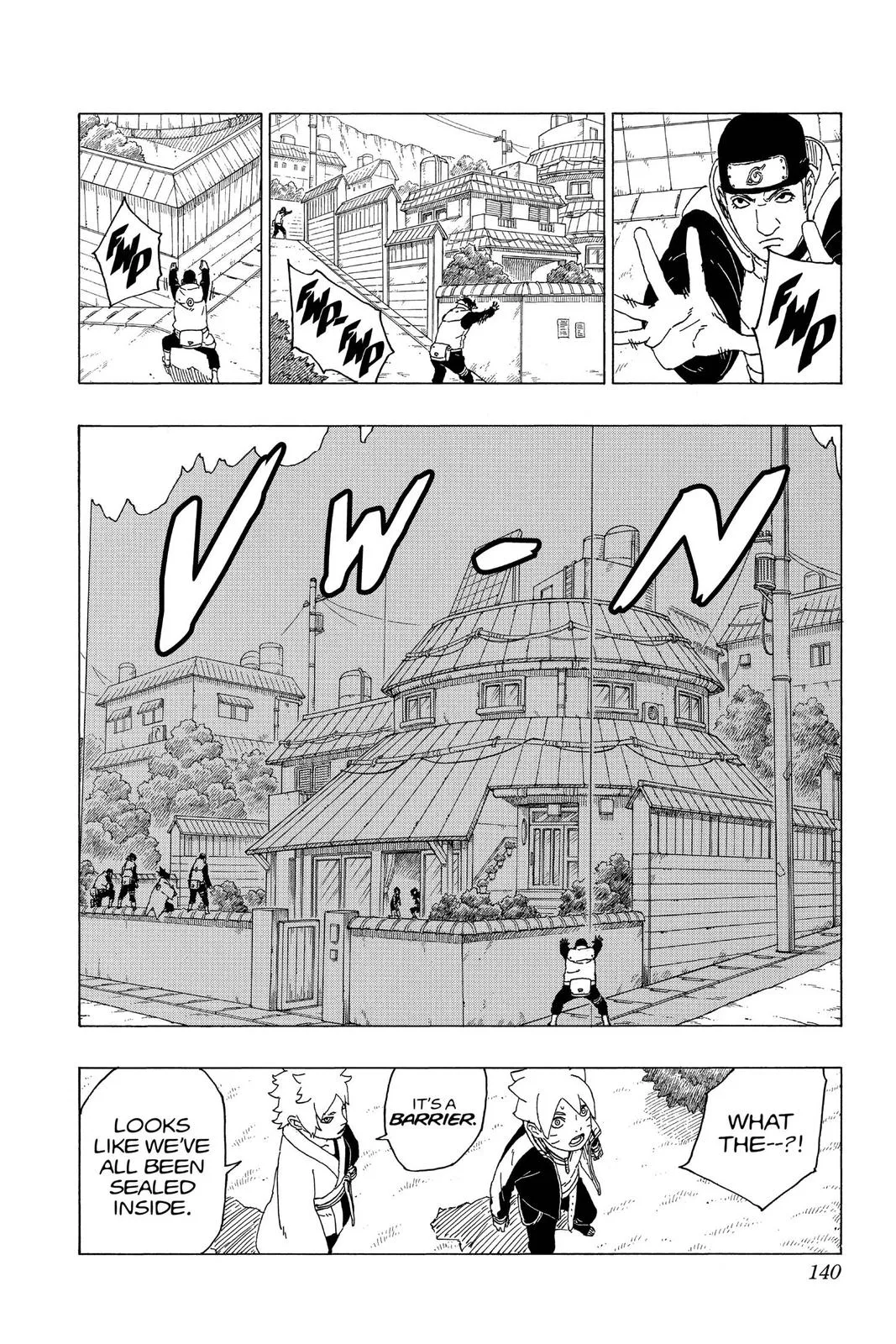 Boruto - Naruto Next Generations, chapter 39, page 6