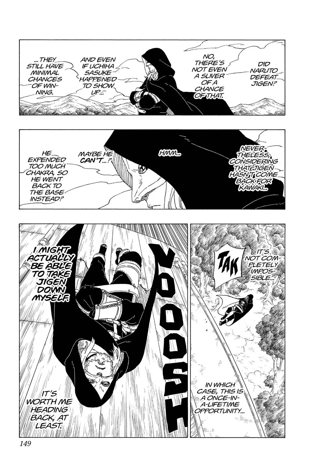 Boruto - Naruto Next Generations, chapter 39, page 15