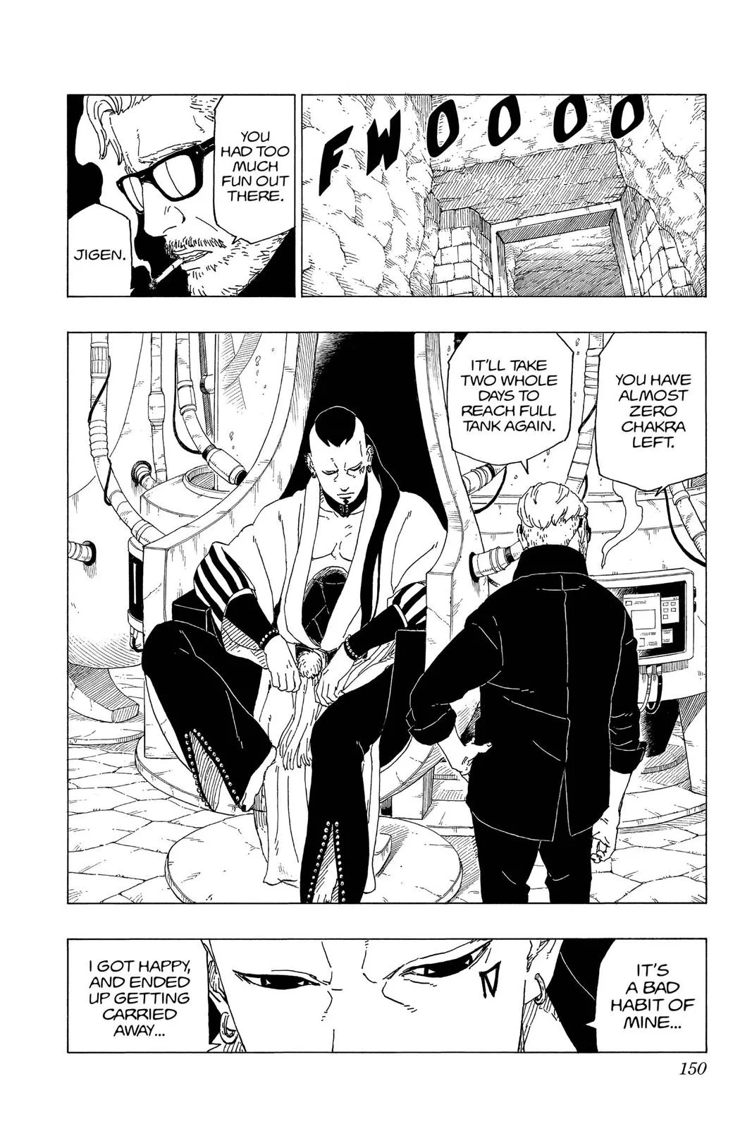 Boruto - Naruto Next Generations, chapter 39, page 16
