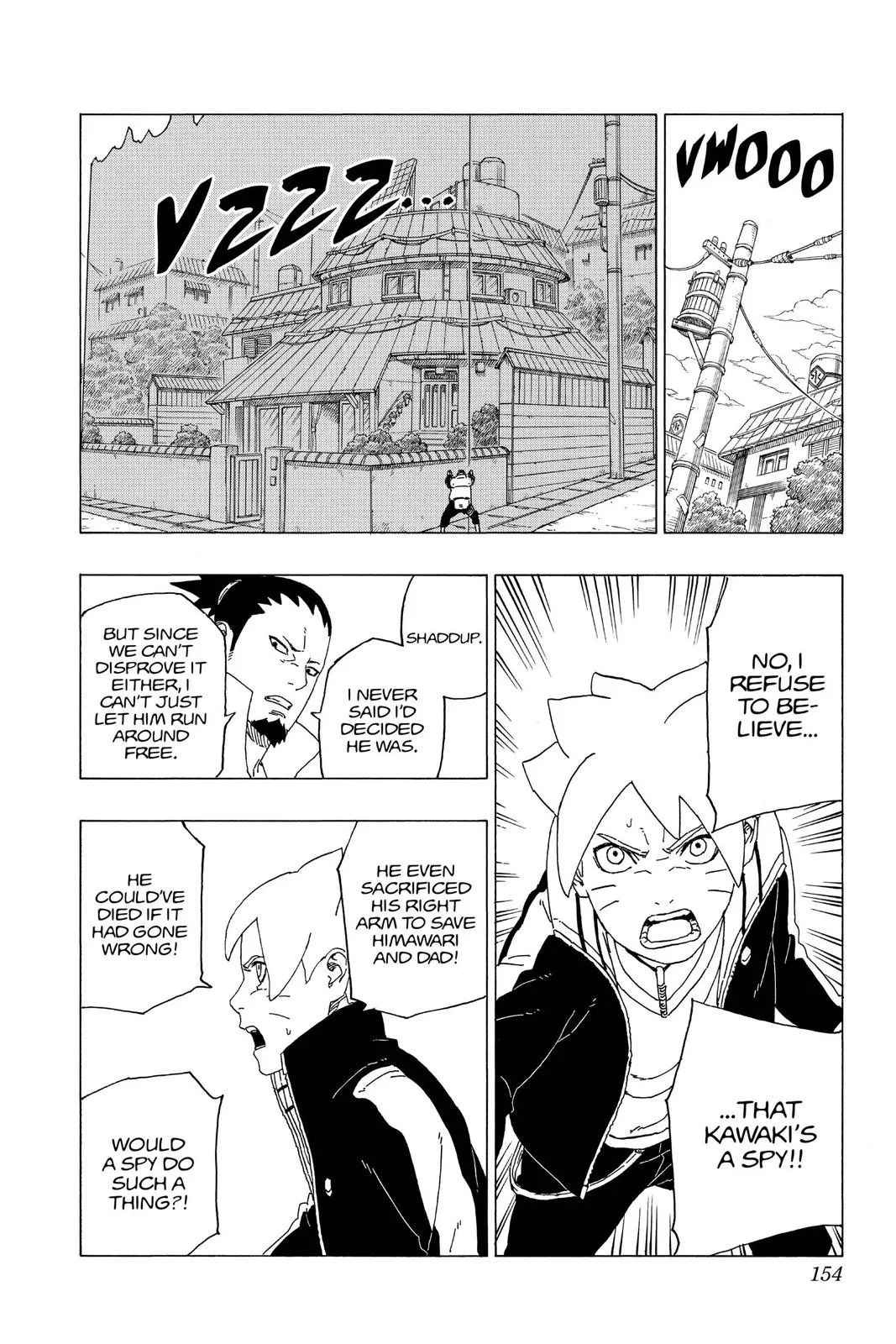 Boruto - Naruto Next Generations, chapter 39, page 20