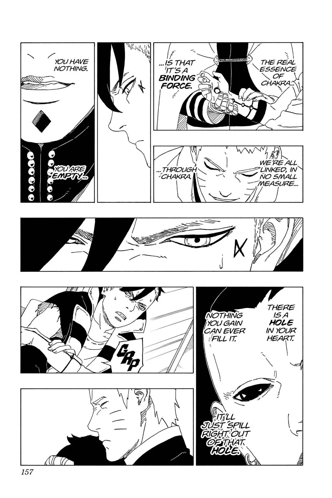 Boruto - Naruto Next Generations, chapter 39, page 23