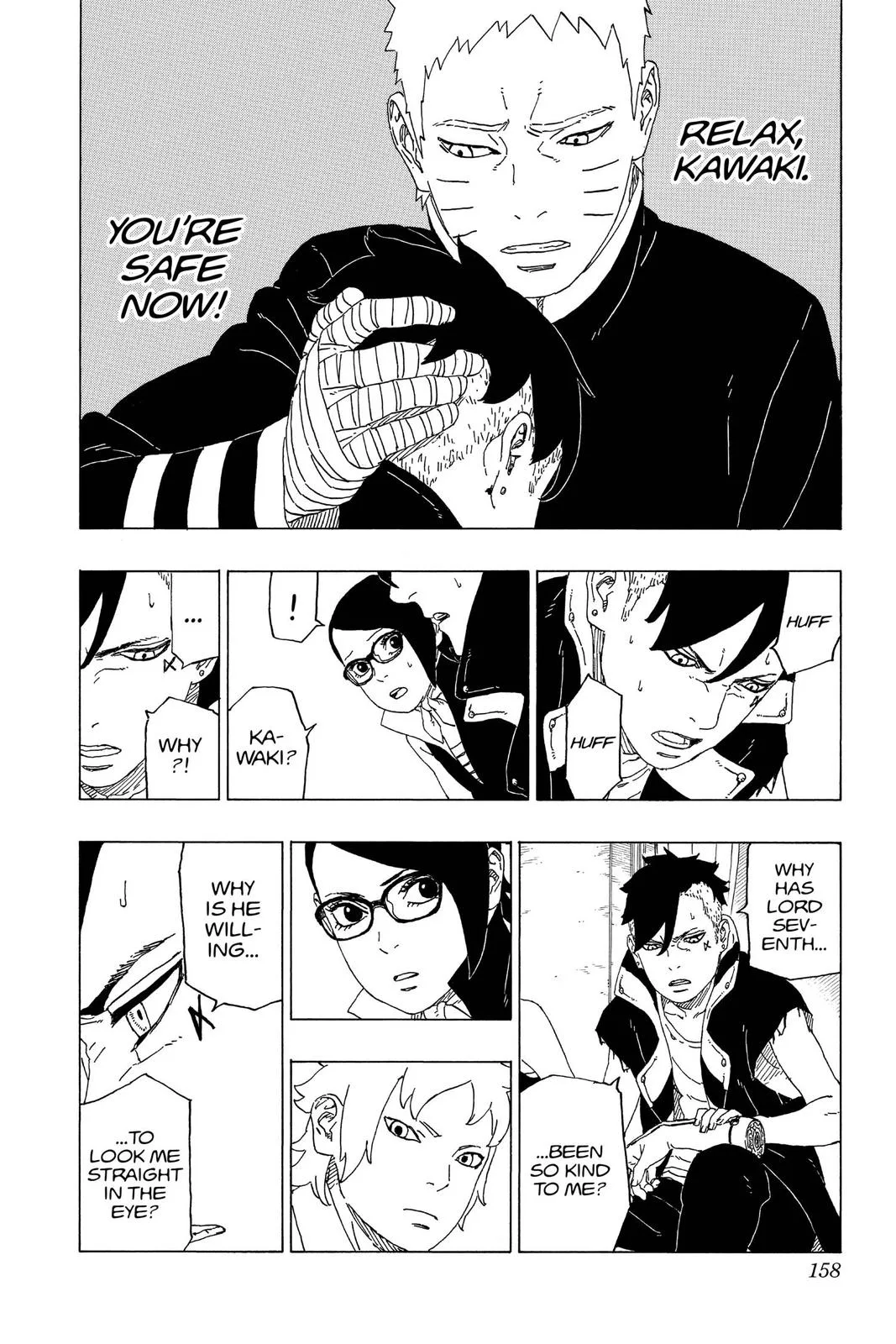Boruto - Naruto Next Generations, chapter 39, page 24