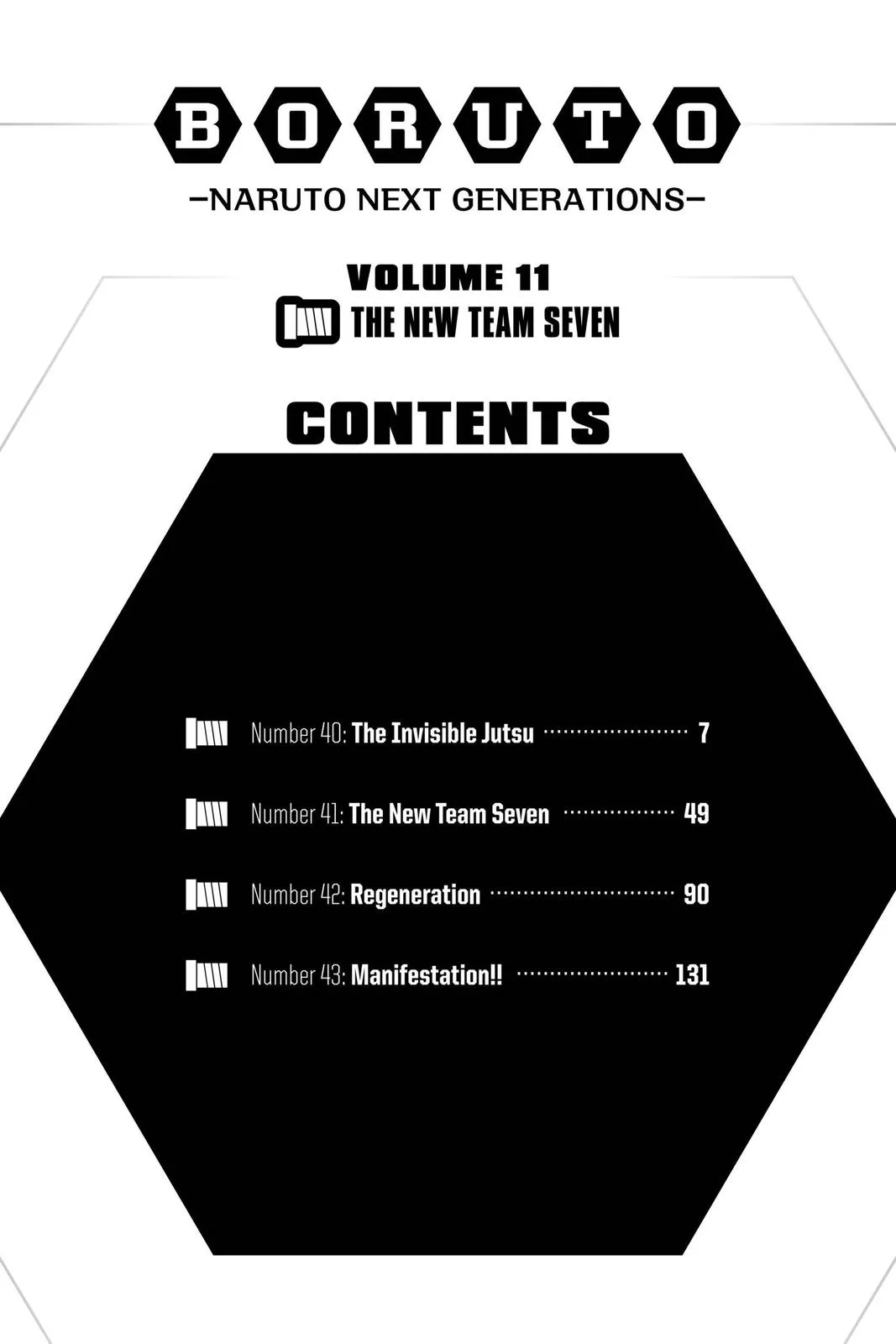 Boruto - Naruto Next Generations, chapter 40, page 6