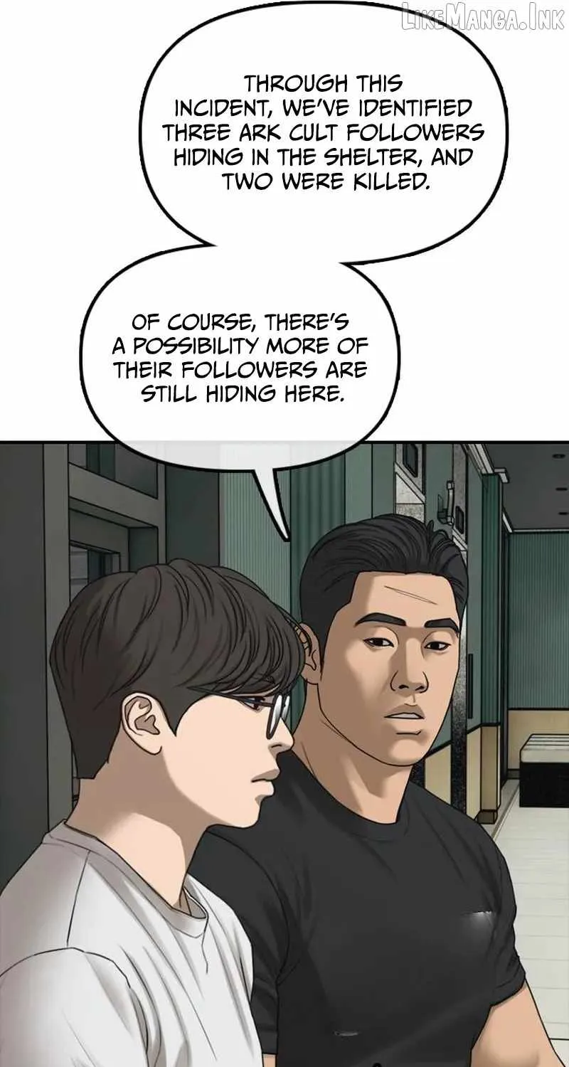 The Apocalypse is Here, chapter 73, page 91