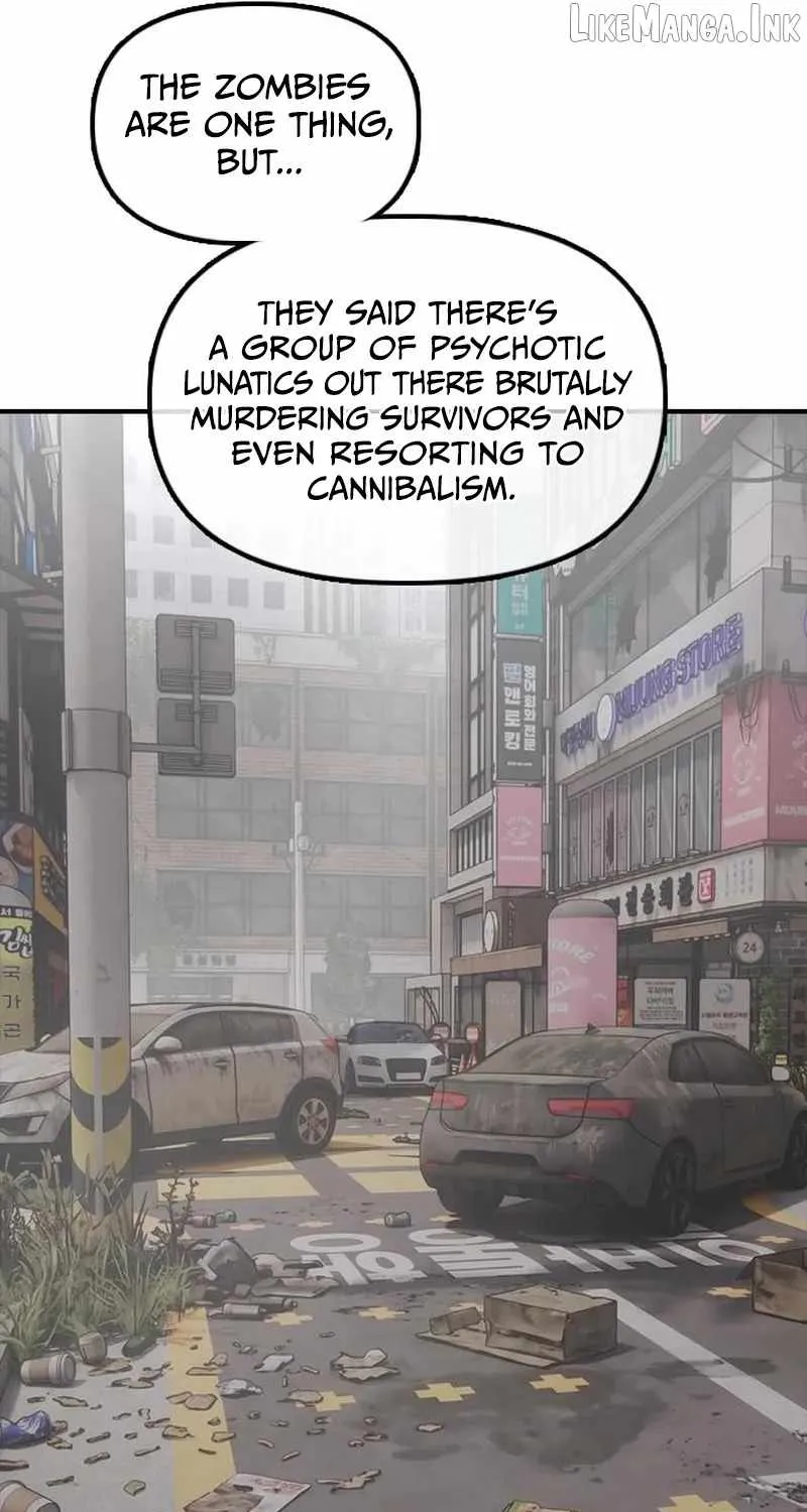 The Apocalypse is Here, chapter 73, page 110