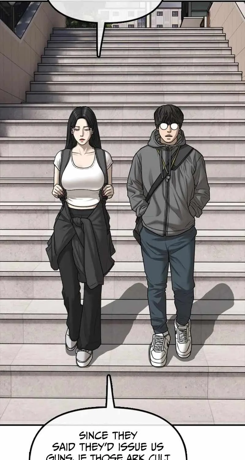 The Apocalypse is Here, chapter 73, page 136