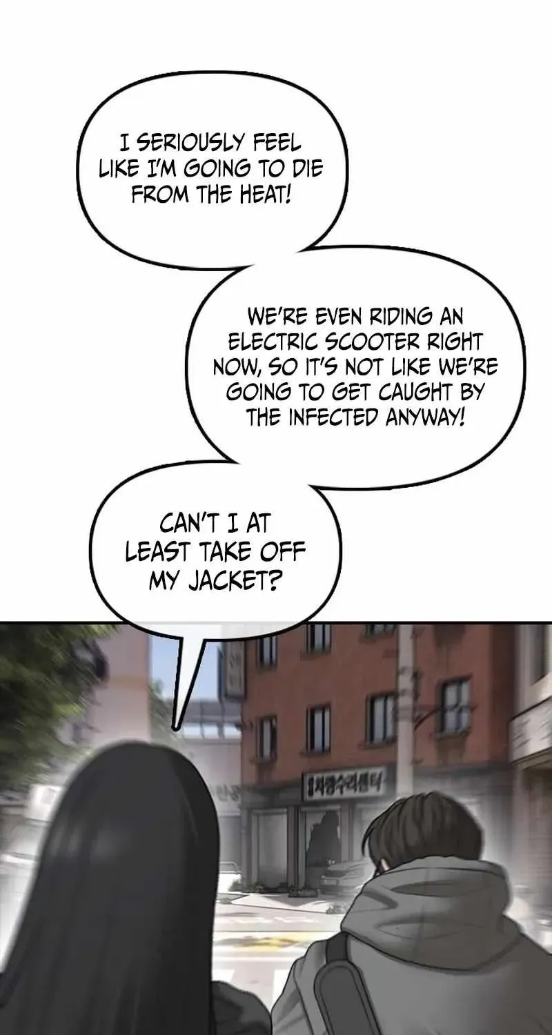 The Apocalypse is Here, chapter 74, page 64