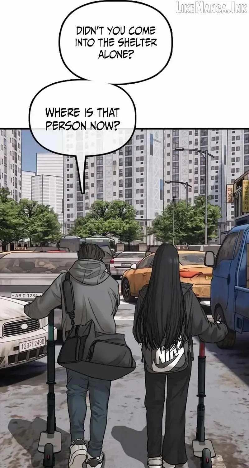 The Apocalypse is Here, chapter 74, page 91