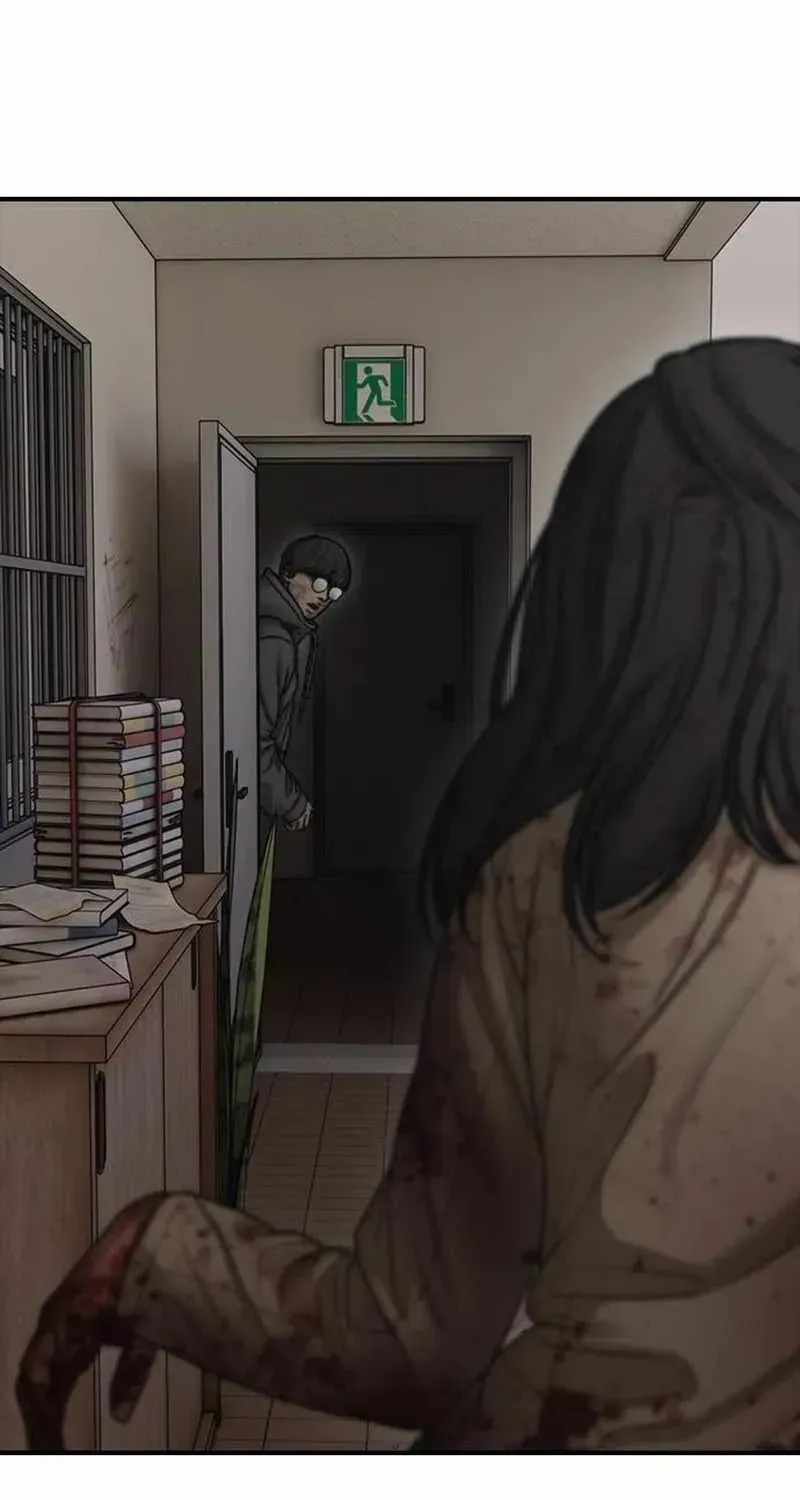 The Apocalypse is Here, chapter 74, page 107