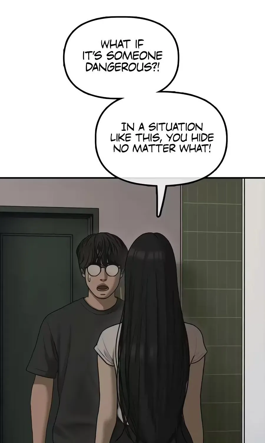 The Apocalypse is Here, chapter 75, page 22