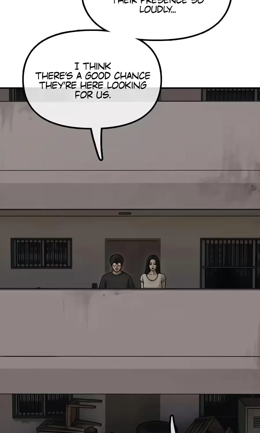 The Apocalypse is Here, chapter 75, page 34