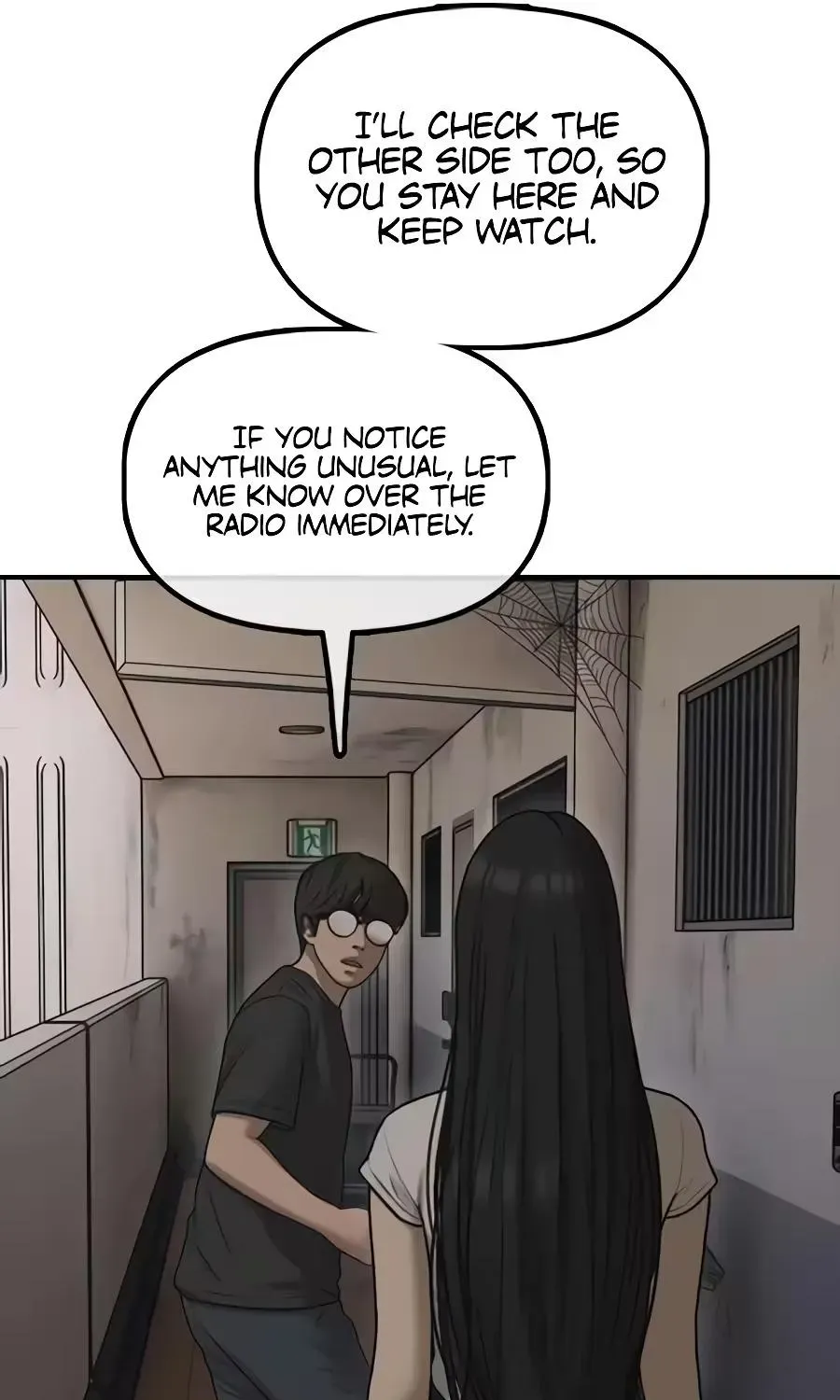 The Apocalypse is Here, chapter 75, page 39