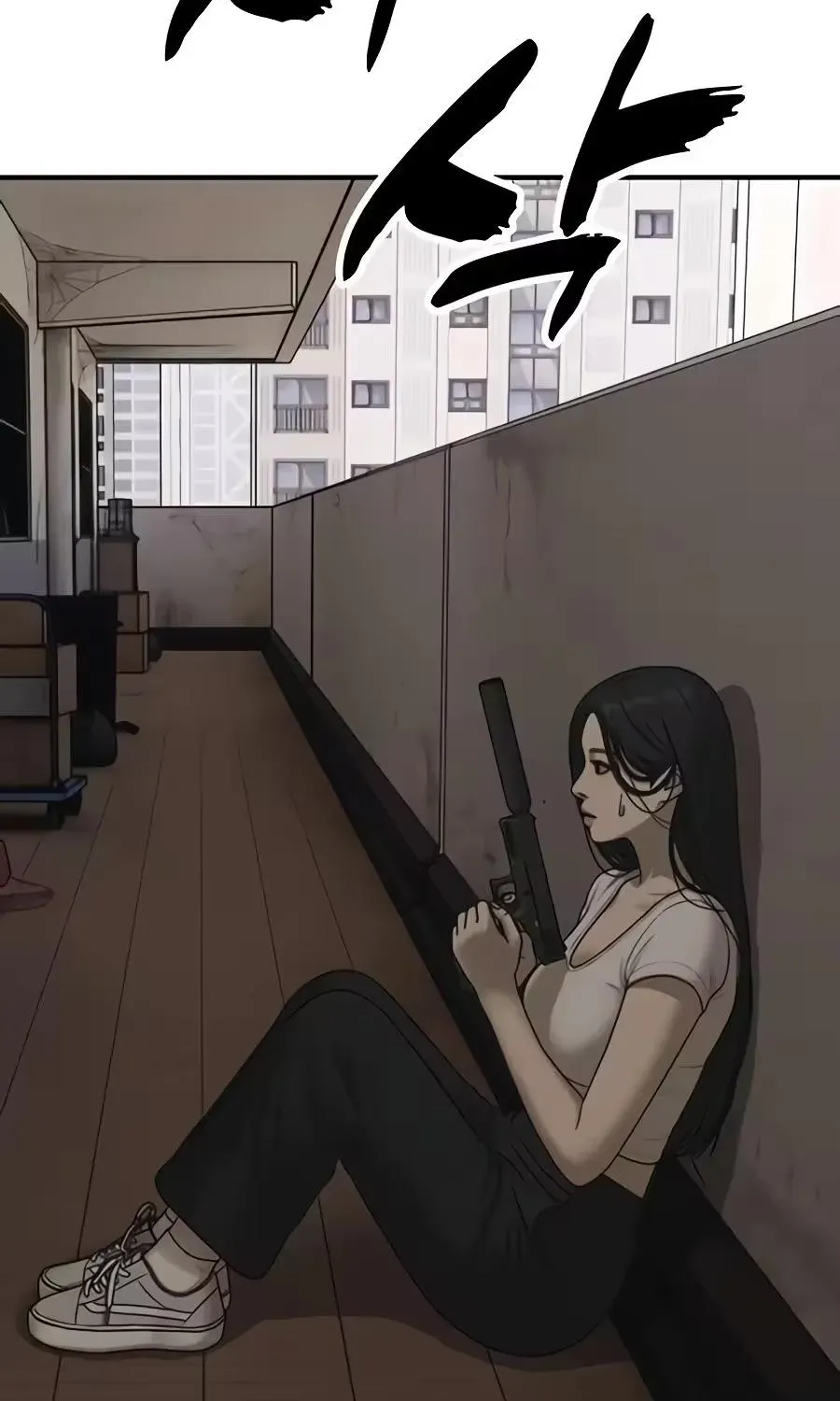 The Apocalypse is Here, chapter 75, page 52