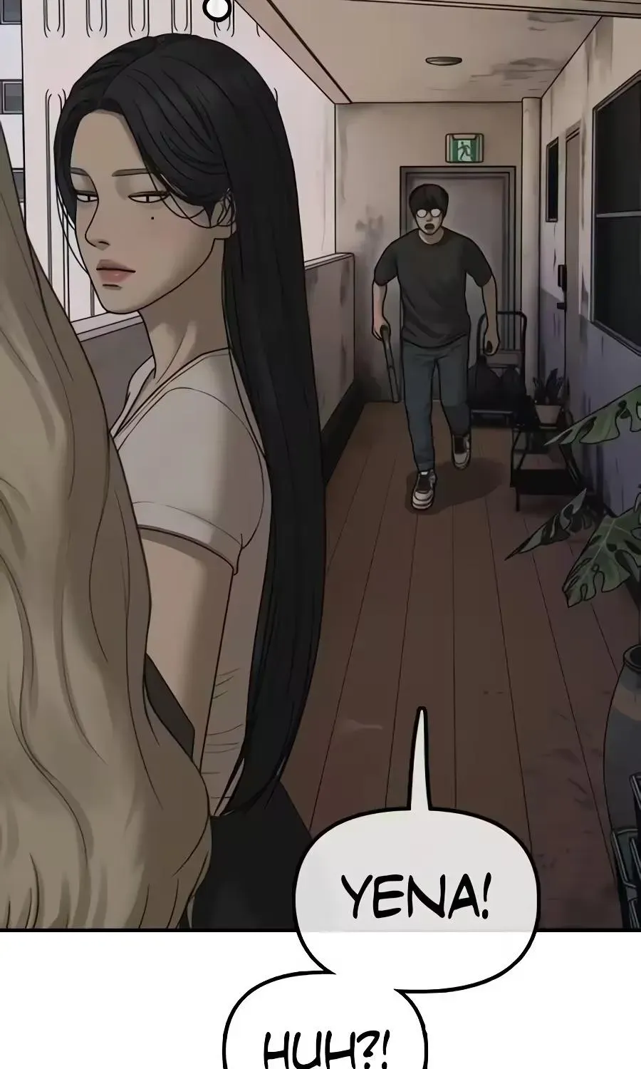 The Apocalypse is Here, chapter 75, page 102