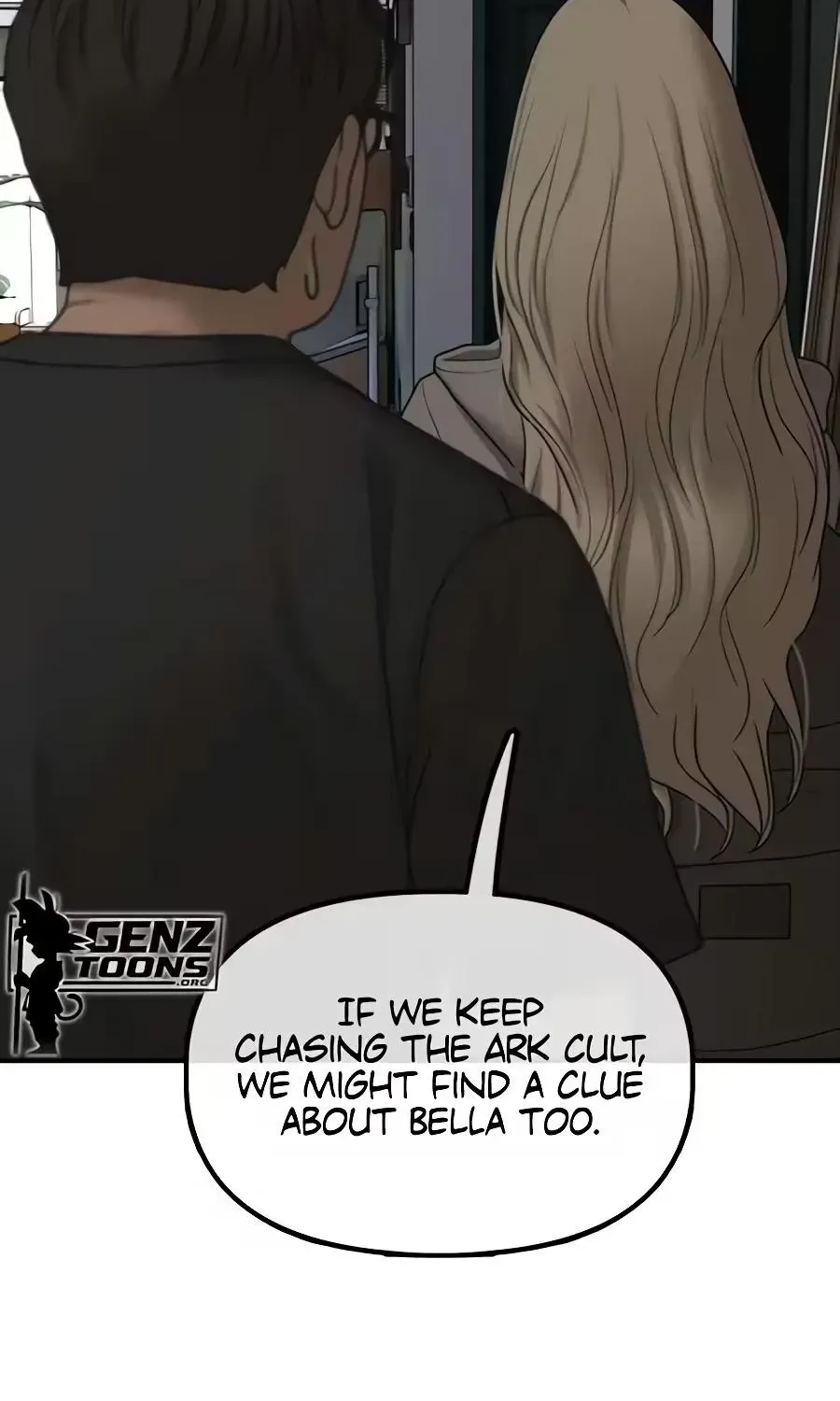 The Apocalypse is Here, chapter 75, page 110