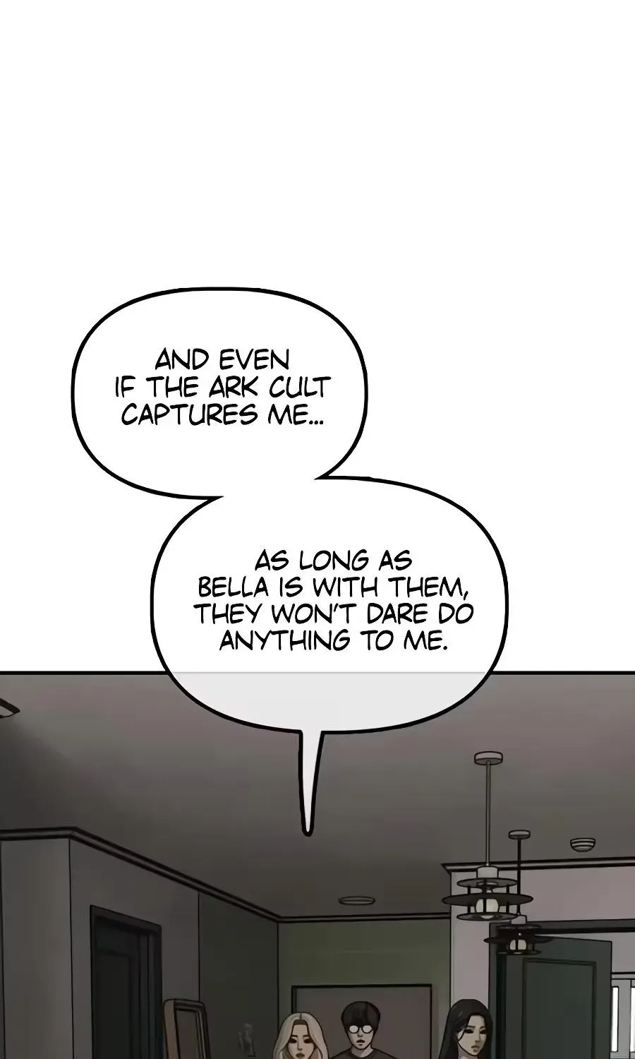 The Apocalypse is Here, chapter 75, page 111