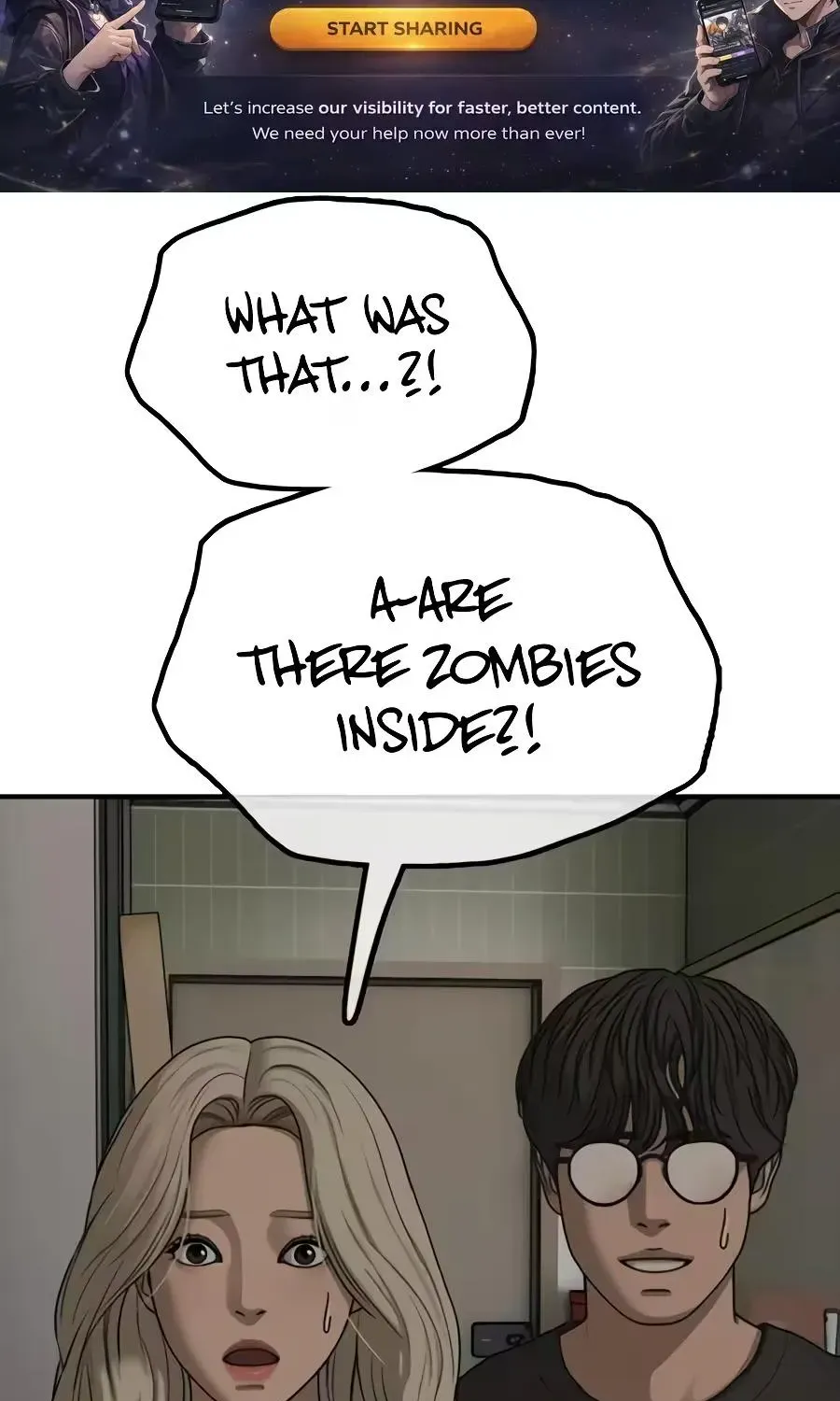The Apocalypse is Here, chapter 75, page 116