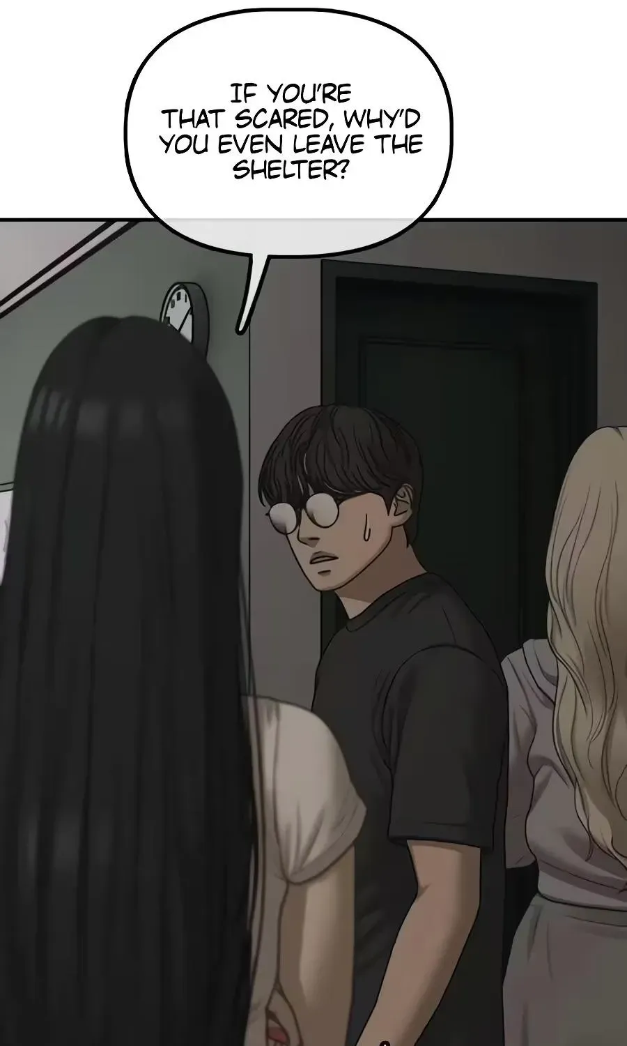 The Apocalypse is Here, chapter 75, page 120