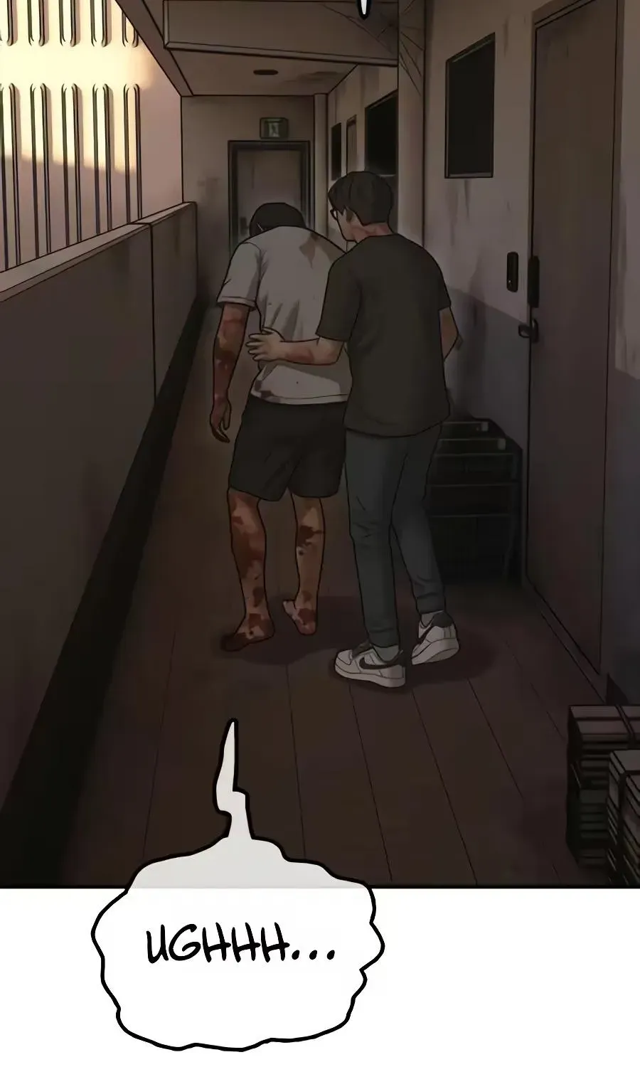 The Apocalypse is Here, chapter 75, page 138