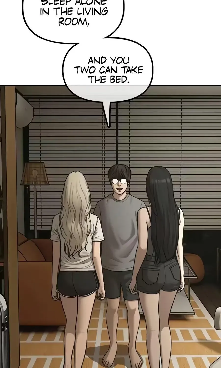 The Apocalypse is Here, chapter 75, page 156