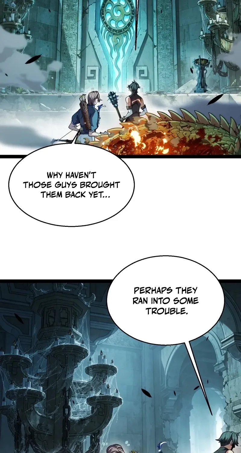 I Start with Mythical Talent, One Sword Slays Kings!, chapter 49, page 16